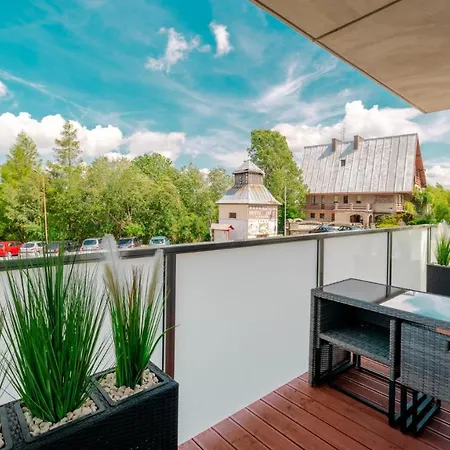 Triventi Mountain Residence Apartament Sunrise Karpacz Exterior foto