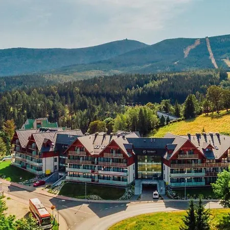 Triventi Mountain Residence Apartament Sunrise Karpacz Exterior foto